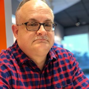 Meet your Posher, Jim